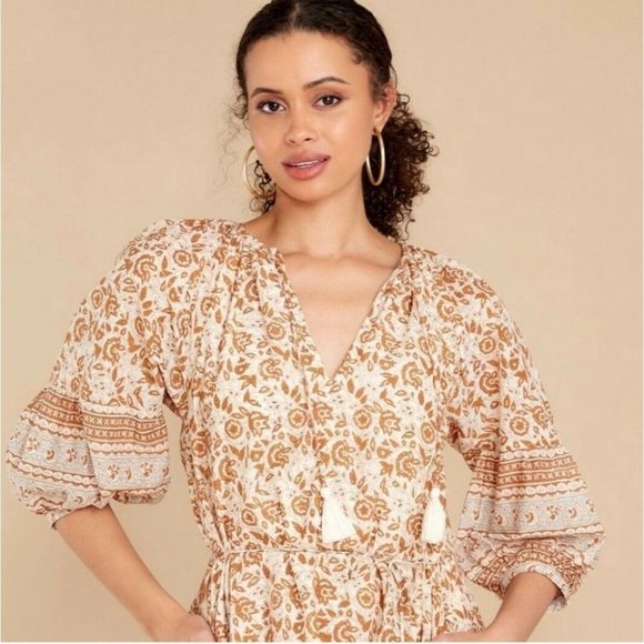 CLEOBELLA | Rosy Mini Dress - Picture 3 of 15